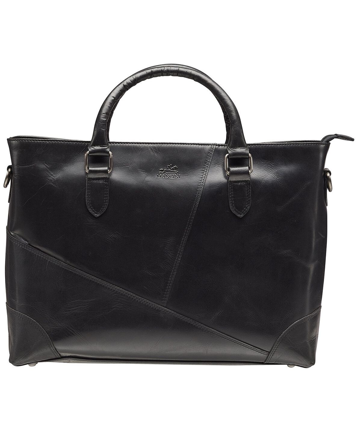 Мужская сумка для ноутбука с диагональю 14 дюймов Mancini
Мужская сумка для ноутбука с диагональю 14 дюймов Mancini