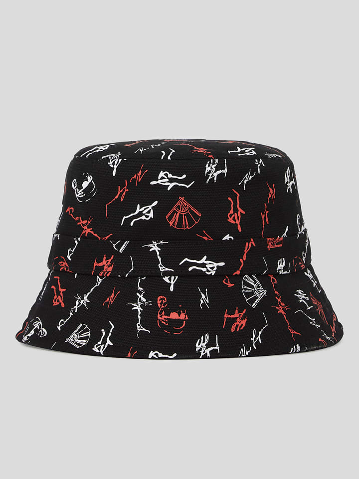 Шляпа Karl Lagerfeld, черный
Шляпа Karl Lagerfeld, черный