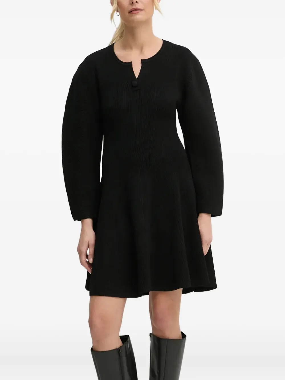 Мини-платье Francesa By Malene Birger, черный
Мини-платье Francesa By Malene Birger, черный