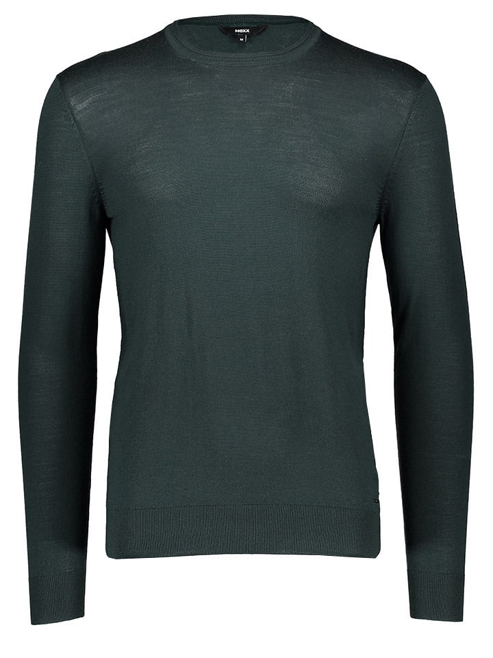 Пуловер Mexx, темно-зеленый
Пуловер Mexx, темно-зеленый