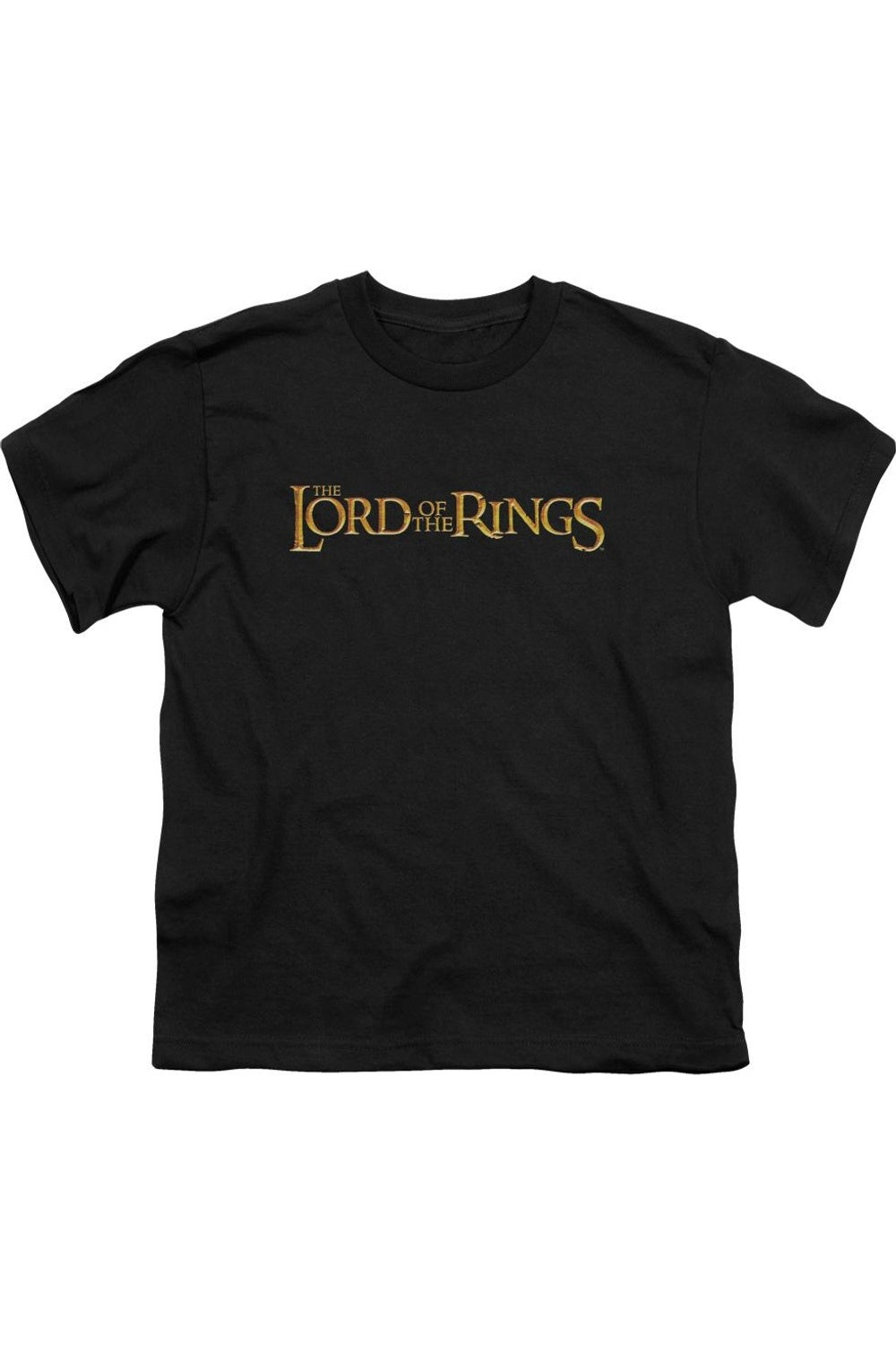 Футболка с коротким рукавом для детей с логотипом "Властелин колец" Lord Of The Rings Lotr Gildan, черный
Футболка с коротким рукавом для детей с логотипом "Властелин колец" Lord Of The Rings Lotr Gildan, черный