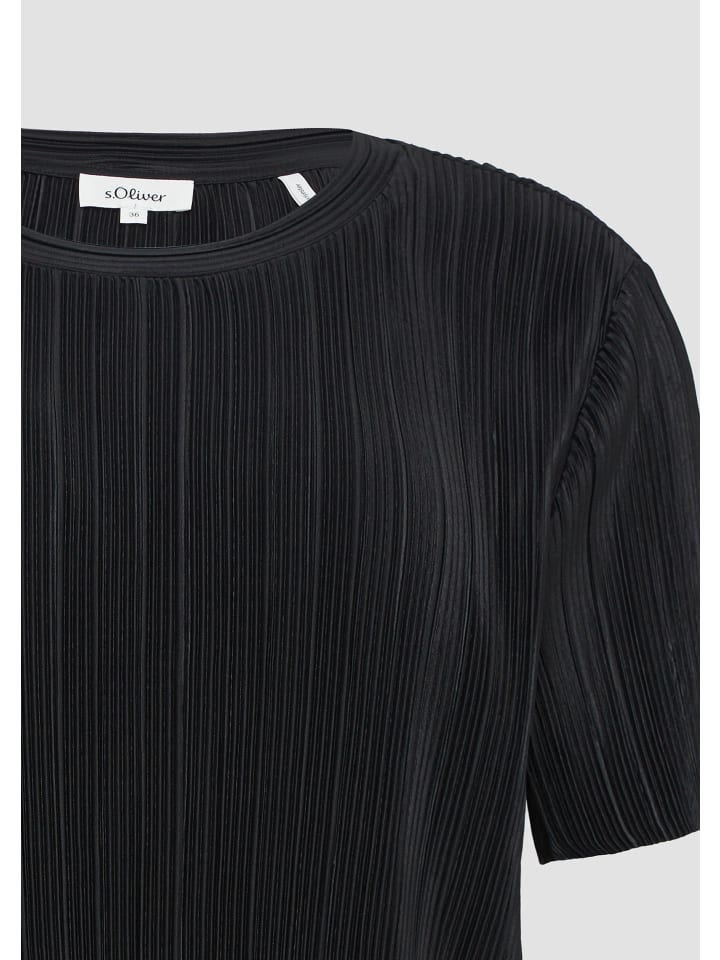 Футболка s.Oliver, черный
Футболка s.Oliver, черный