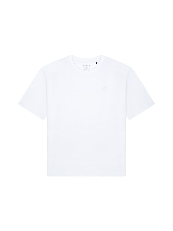 Футболка SCHIESSER 150 YEARS белого цвета Schiesser, Белый, Футболка SCHIESSER 150 YEARS белого цвета Schiesser
Футболка SCHIESSER 150 YEARS белого цвета Schiesser, Белый, Футболка SCHIESSER 150 YEARS белого цвета Schiesser