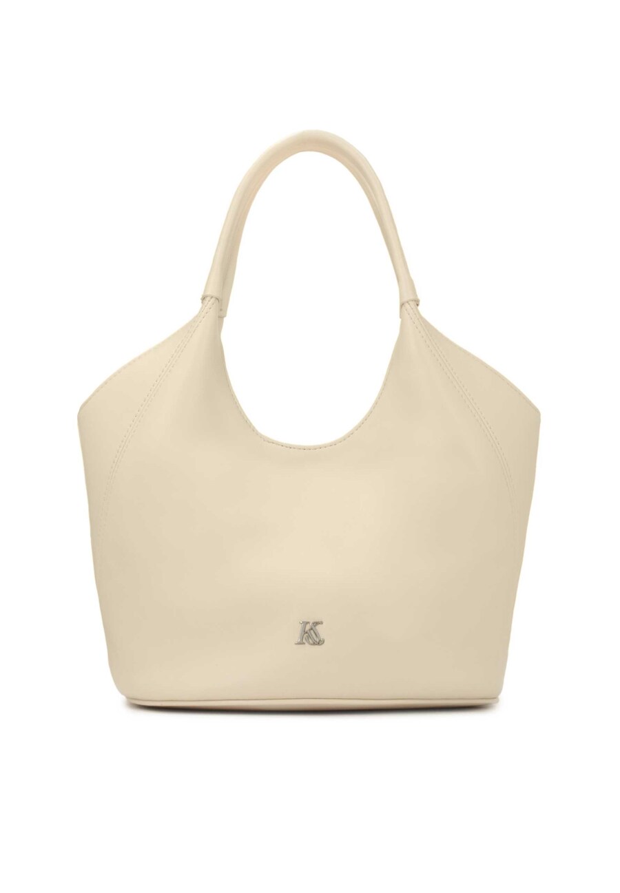 Сумка-шоппер Kazar Studio, кремовый
Сумка-шоппер Kazar Studio, кремовый