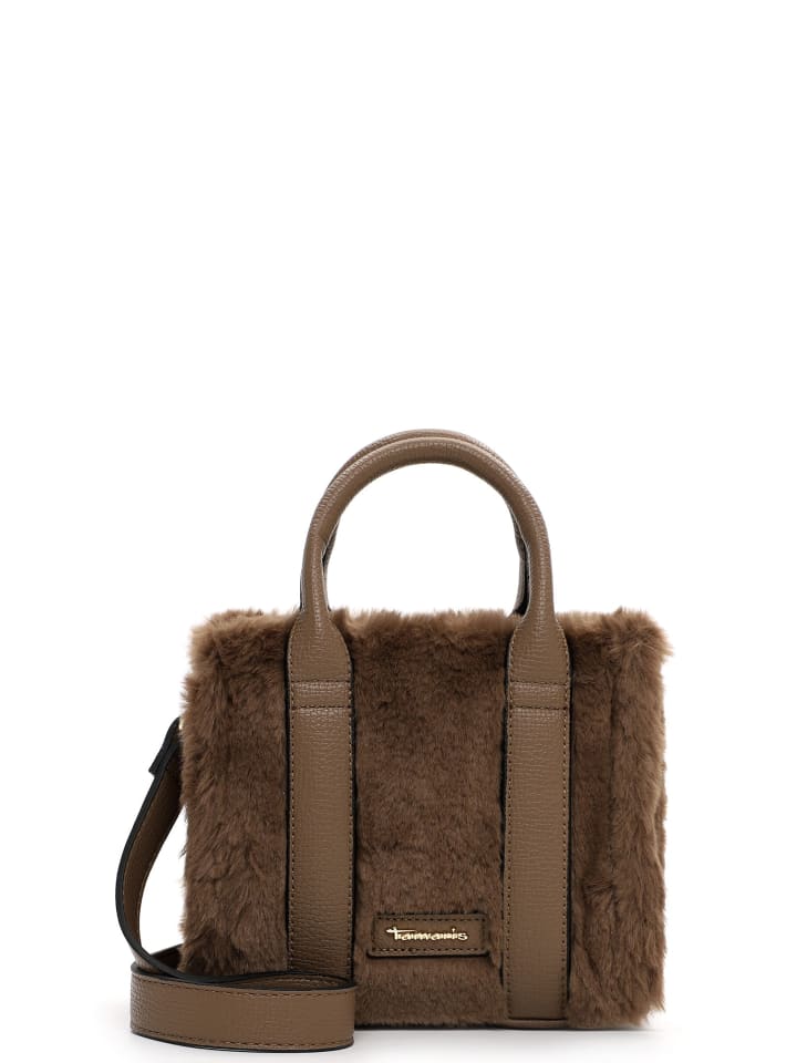 Сумка шоппер Tamaris, серо-коричневый
Сумка шоппер Tamaris, серо-коричневый