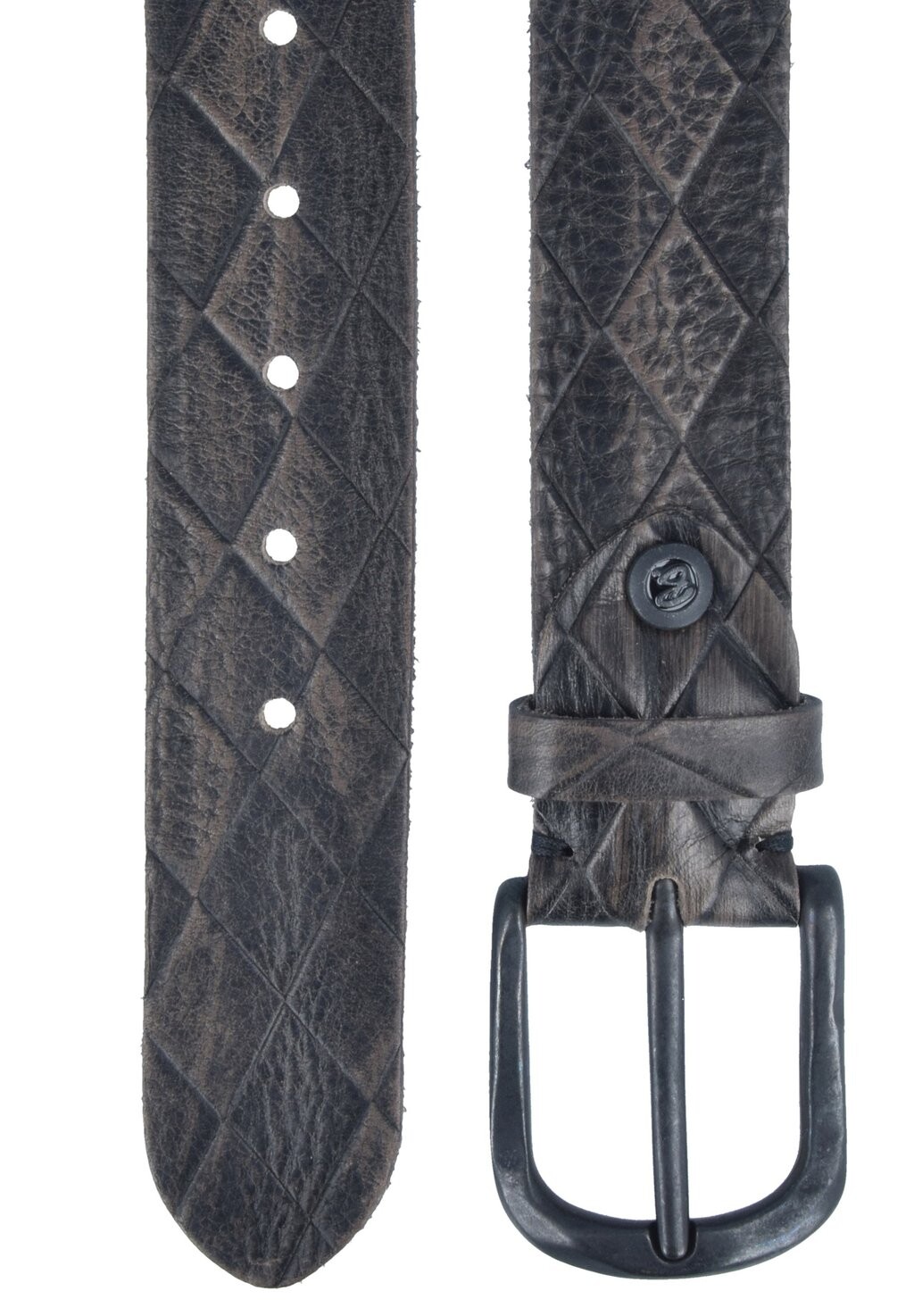 Пояс b.belt, серый
Пояс b.belt, серый