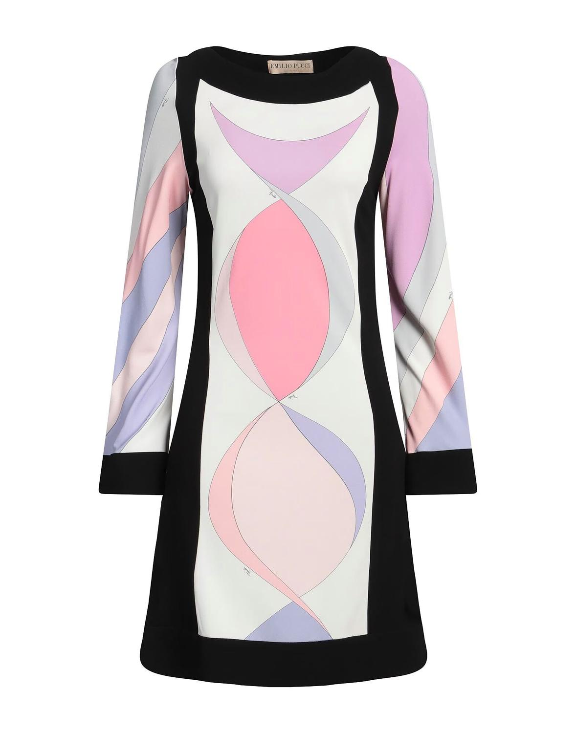 Мини-платье Pucci, лиловый
Мини-платье Pucci, лиловый