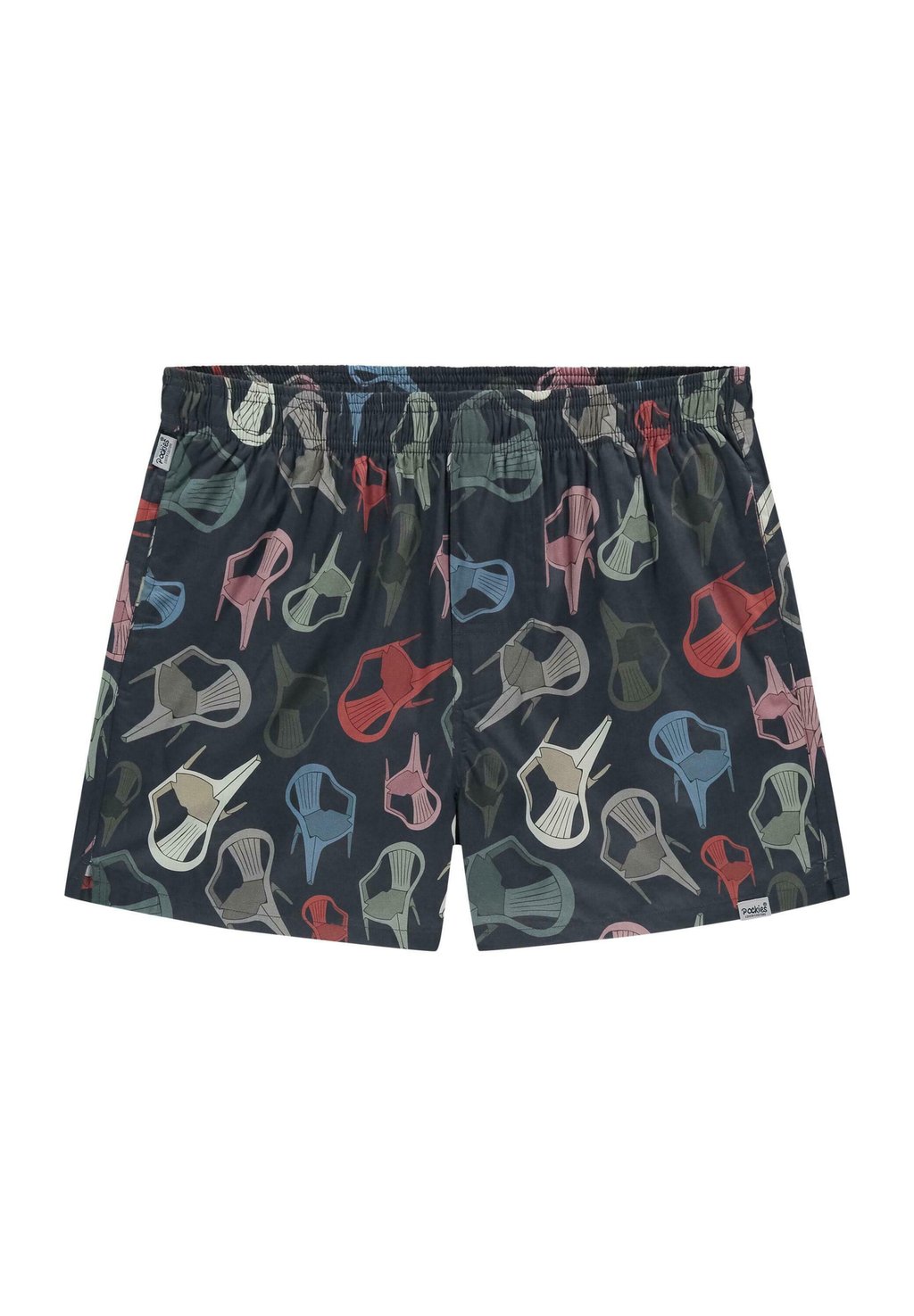 Боксеры Pockies, темно-синий
Боксеры Pockies, темно-синий