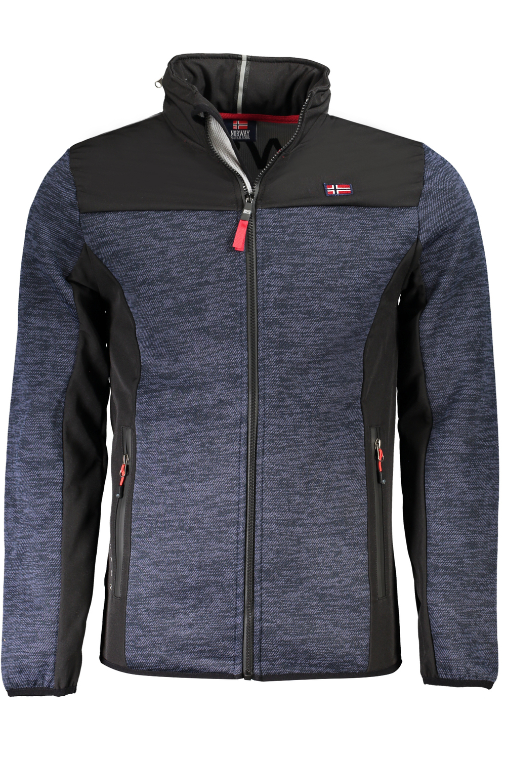 Куртка спортивная мужская Norway 1963, синий / черный
Куртка спортивная мужская Norway 1963, синий / черный