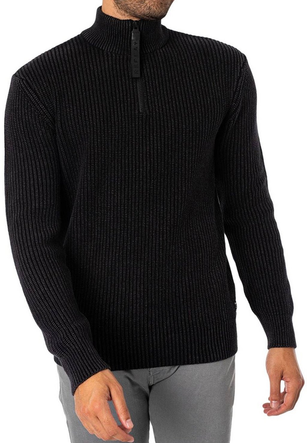 Джемпер Replay, черный
Джемпер Replay, черный