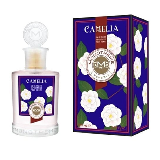 Туалетная вода для женщин, 100 мл Monotheme, Classic Collection Camelia pour Femme
Туалетная вода для женщин, 100 мл Monotheme, Classic Collection Camelia pour Femme