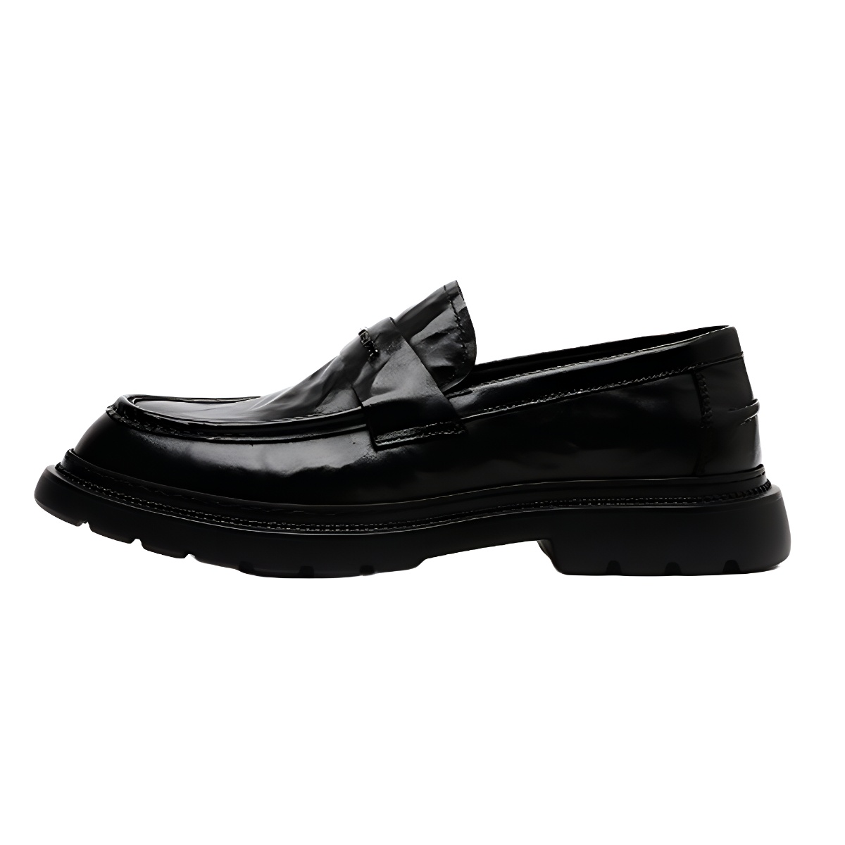 LESS IS MORE Лоферы мужские черные
LESS IS MORE Лоферы мужские черные