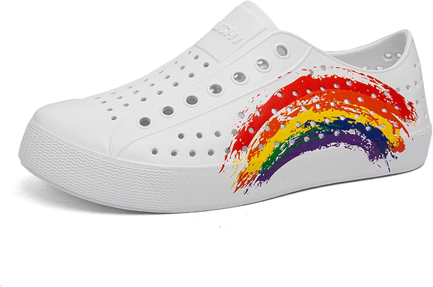 Яркие женские сабо с принтом для сада Fliozy, Rainbow
Яркие женские сабо с принтом для сада Fliozy, Rainbow