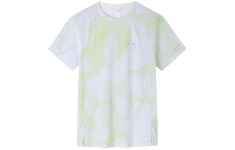 Футболка из коллекции Running, женская, лаймово-зеленая / All Over The Ground Anta
Футболка из коллекции Running, женская, лаймово-зеленая / All Over The Ground Anta