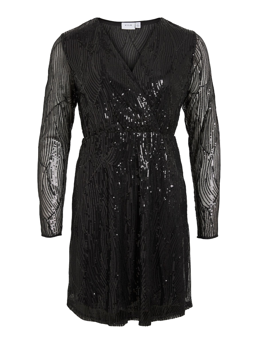 Коктейльное платье VILA KORA, черный
Коктейльное платье VILA KORA, черный