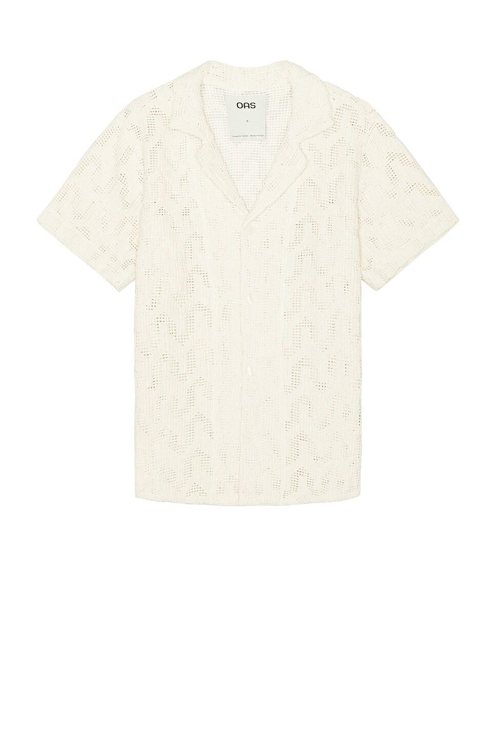 Рубашка крючком Atlas Cuba Oas, цвет Cream
Рубашка крючком Atlas Cuba Oas, цвет Cream