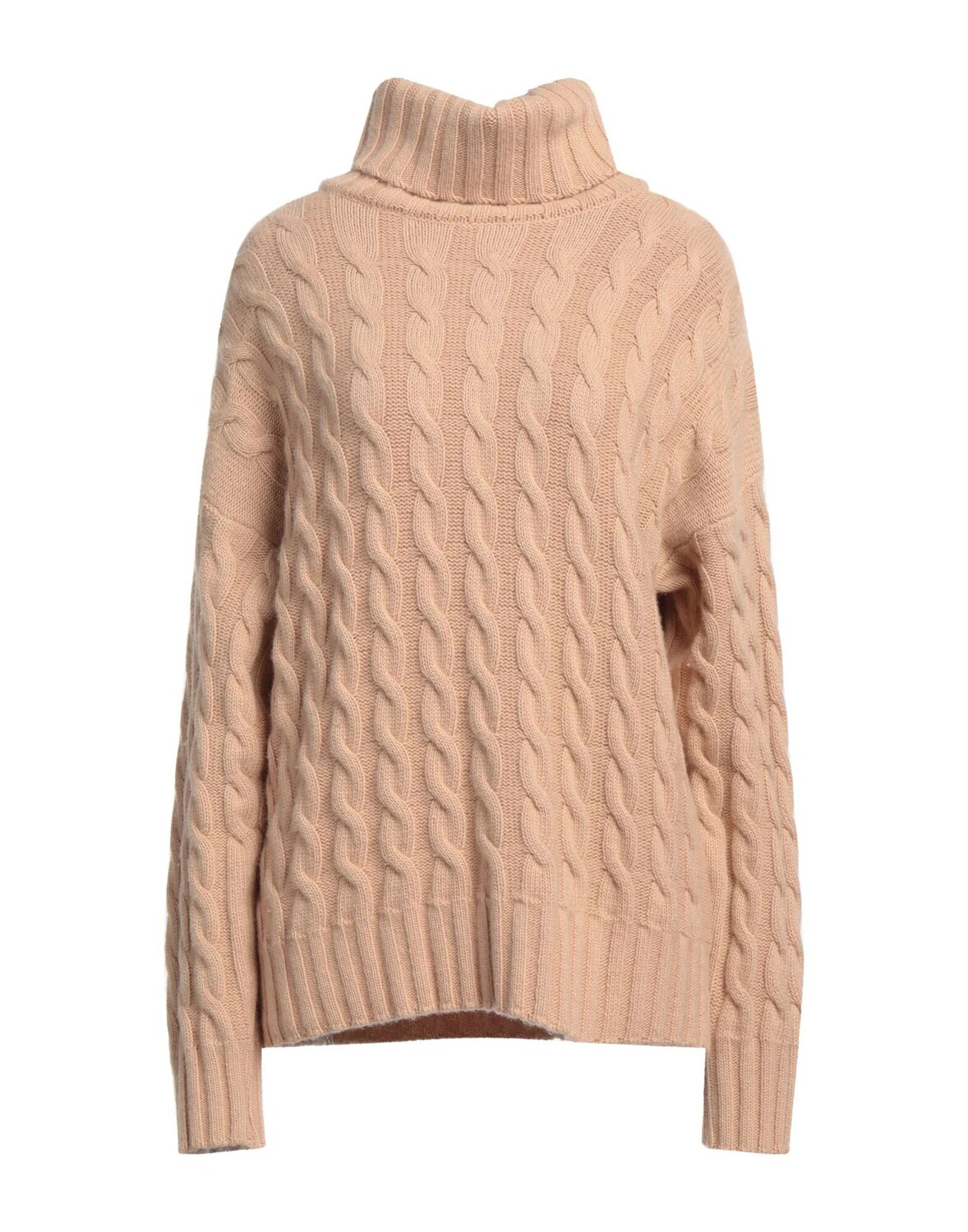 Водолазка N.O.W. Andrea Rosati Cashmere, коричневый
Водолазка N.O.W. Andrea Rosati Cashmere, коричневый