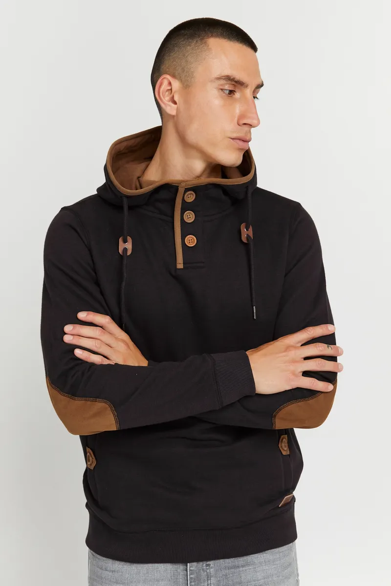 Толстовка с капюшоном "BLEND BHAlexo", черный
Толстовка с капюшоном "BLEND BHAlexo", черный