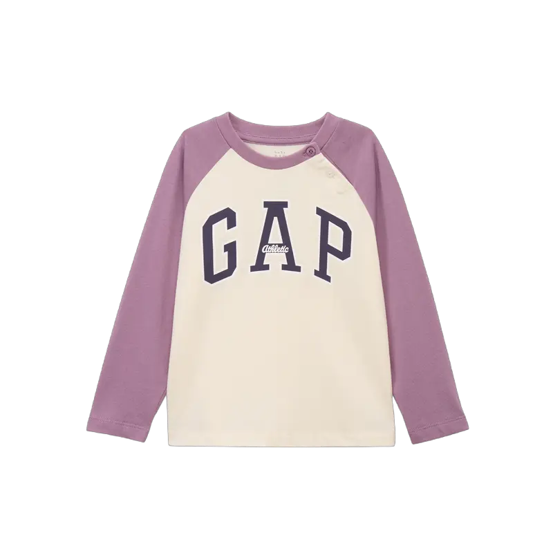 Футболка для детей 3-7 лет GAP, фиолетовый
Футболка для детей 3-7 лет GAP, фиолетовый