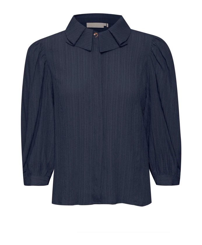 Блузка Frostykb 10103415 Karen By Simonsen, синий
Блузка Frostykb 10103415 Karen By Simonsen, синий