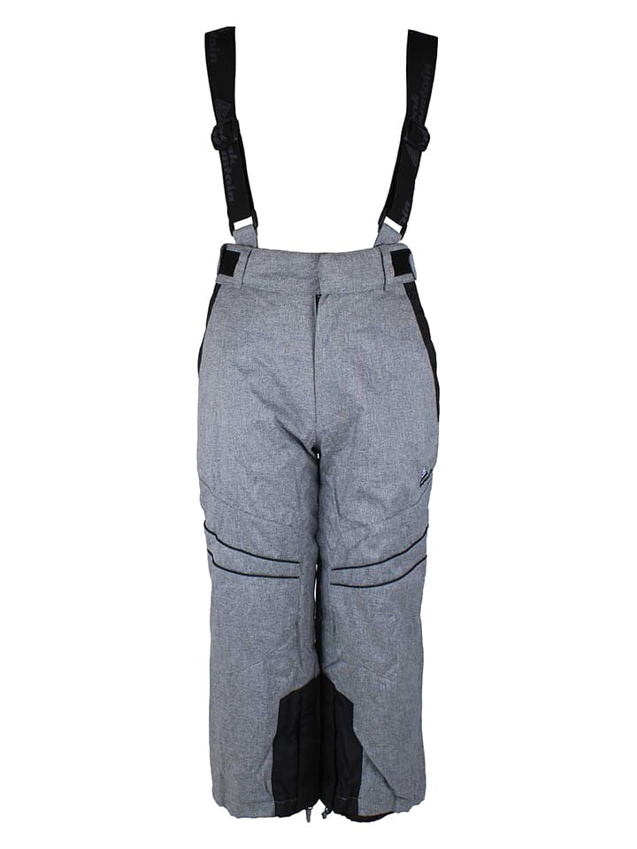 Лыжные брюки Peak Mountain, серый
Лыжные брюки Peak Mountain, серый