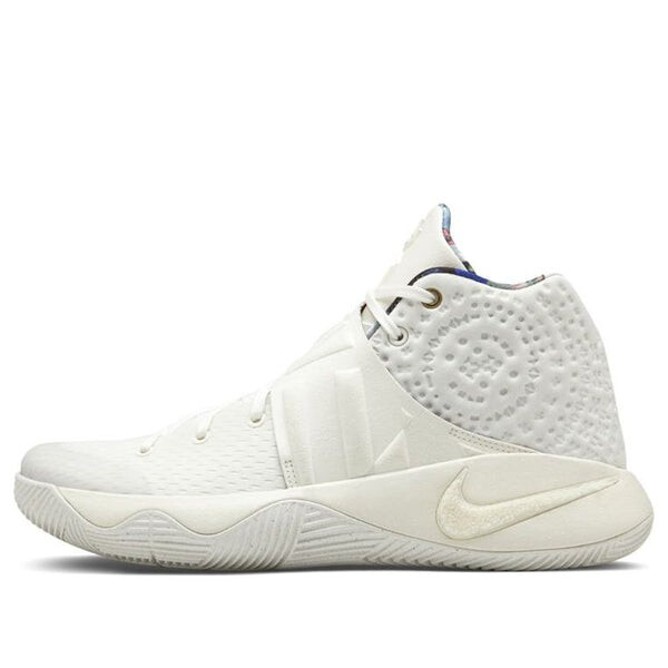 Кроссовки kyrie 2 Nike, белый
Кроссовки kyrie 2 Nike, белый