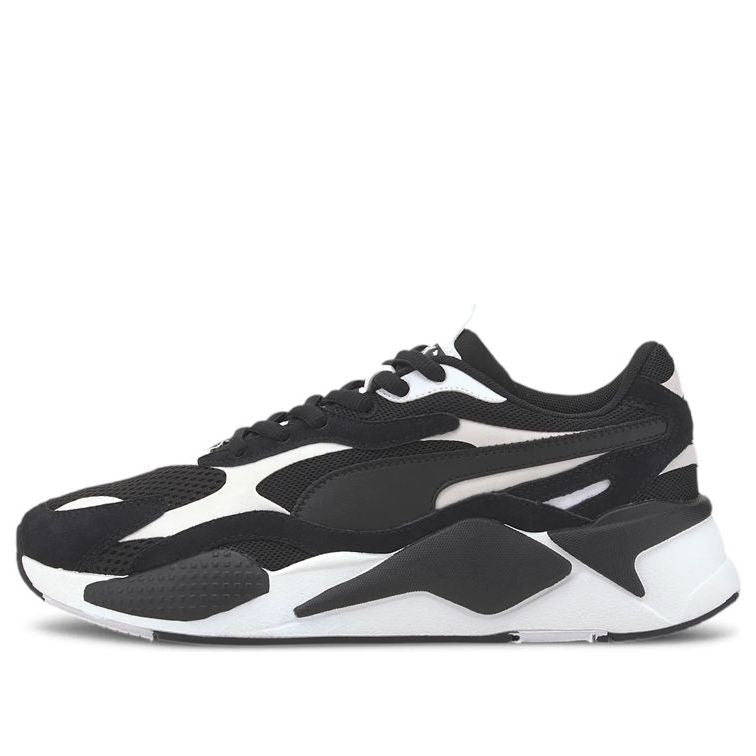 Спортивные кроссовки PUMA RS-X3 Super 'Black', черный
Спортивные кроссовки PUMA RS-X3 Super 'Black', черный