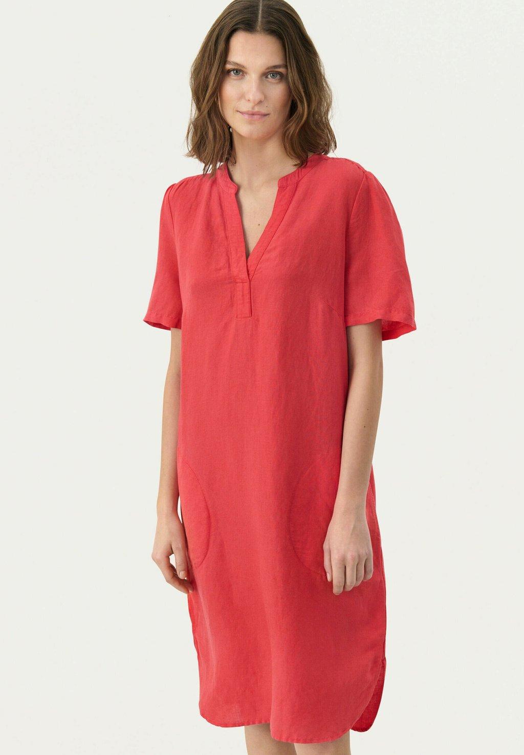 Повседневное платье Part Two, красный
Повседневное платье Part Two, красный