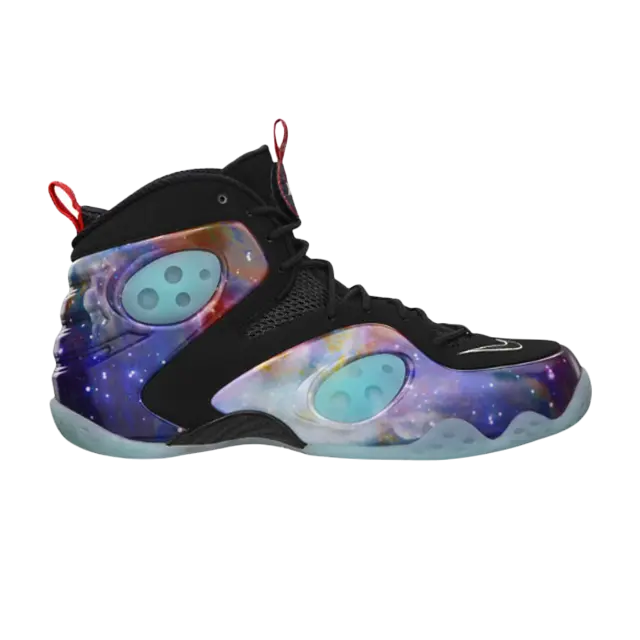 Кроссовки Nike Zoom Rookie NRG 'Galaxy Sole Collector', черный 
Кроссовки Nike Zoom Rookie NRG 'Galaxy Sole Collector', черный