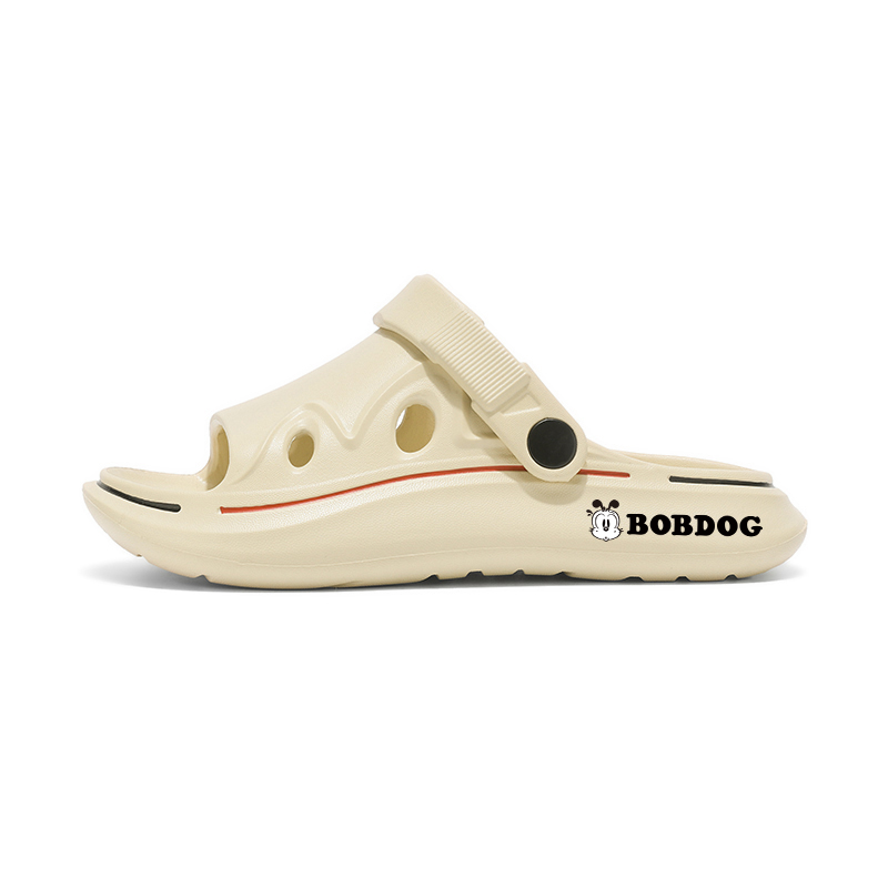 Детские тапочки, увеличивающие рост, нескользящие, дышащие BOBDOG, бежевый
Детские тапочки, увеличивающие рост, нескользящие, дышащие BOBDOG, бежевый