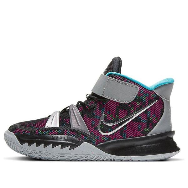 Кроссовки kyrie 7 Nike, черный
Кроссовки kyrie 7 Nike, черный