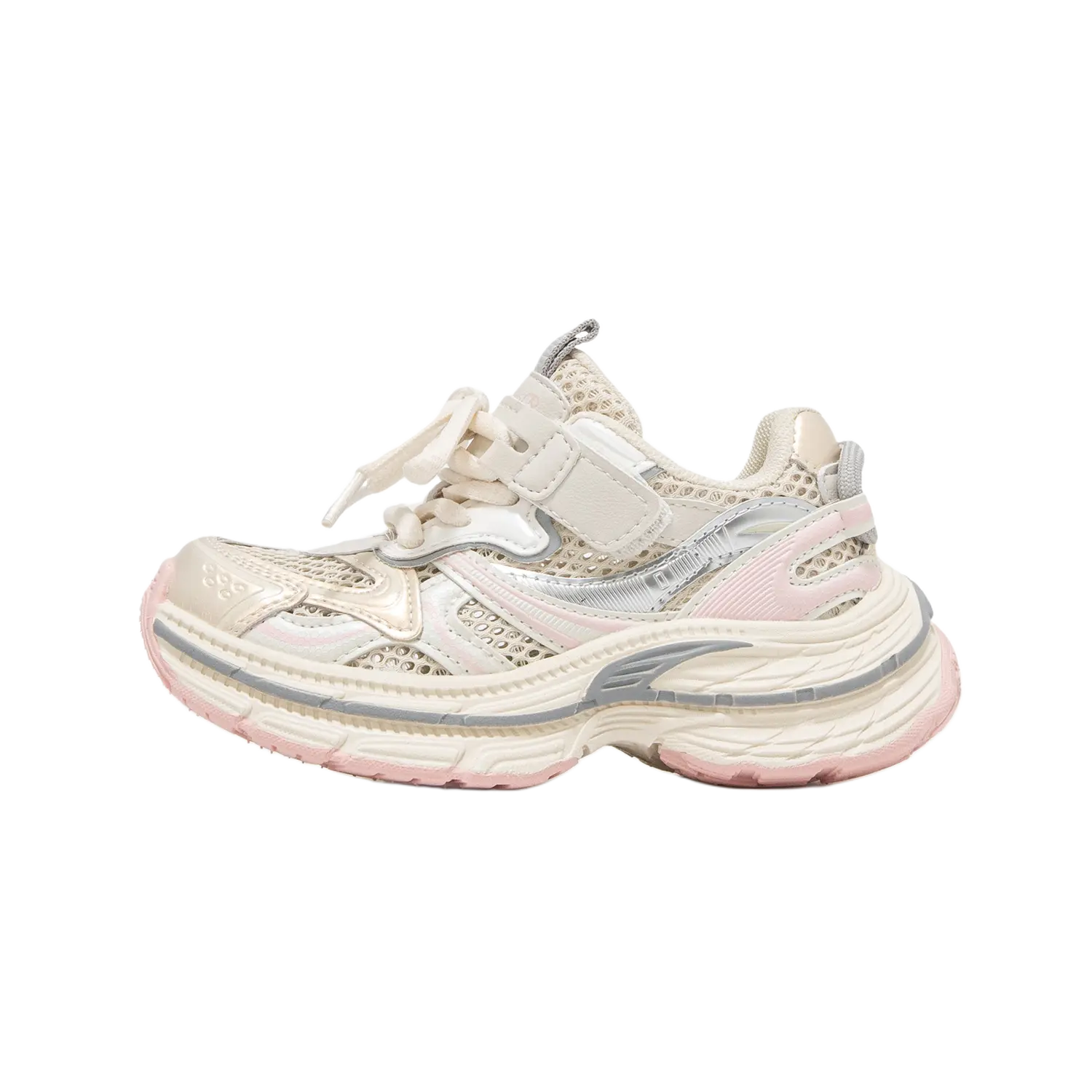 Повседневная обувь для детей Tongmengqiantian, бежевый/розовый
Повседневная обувь для детей Tongmengqiantian, бежевый/розовый