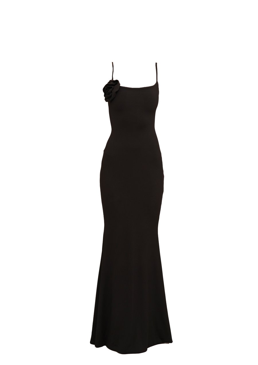 Платье WAL G. MARY ROSE MAXI, Black
Платье WAL G. MARY ROSE MAXI, Black
