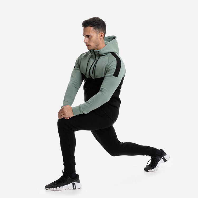 Мужская толстовка Urban Premium на молнии PICSIL, цвет verde
Мужская толстовка Urban Premium на молнии PICSIL, цвет verde