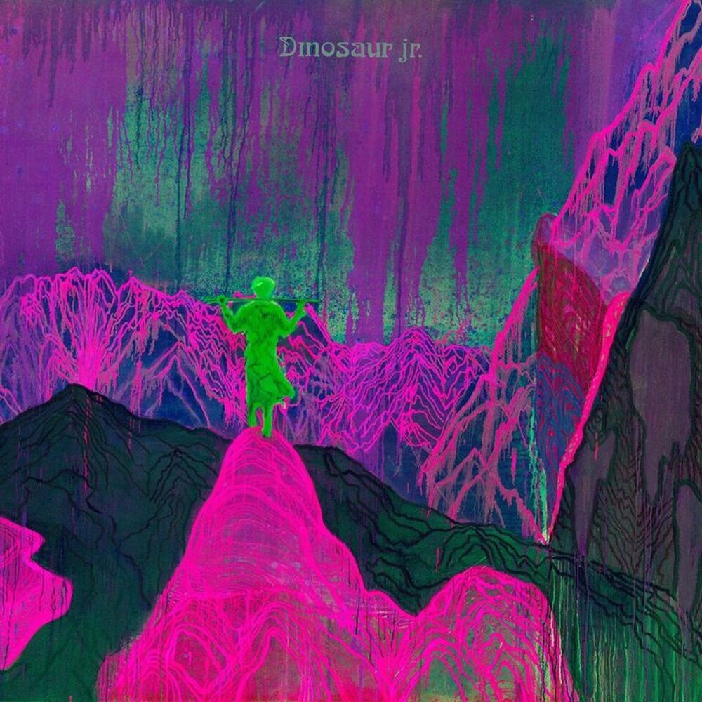 Виниловая пластинка LP Give A Glimpse Of What Yer Not - Dinosaur Jr.
Виниловая пластинка LP Give A Glimpse Of What Yer Not - Dinosaur Jr.