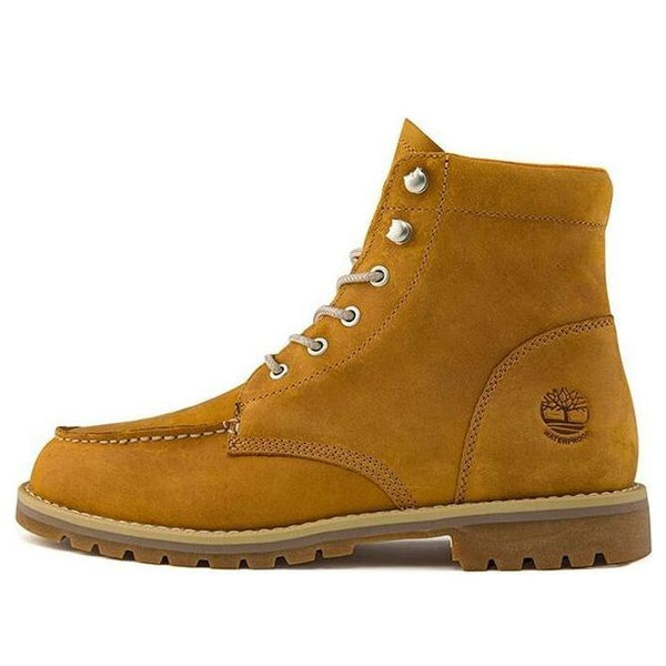 Кроссовки redwood falls waterproof moc-toe wide-fit boot 'wheat full-grain' Timberland, желтый
Кроссовки redwood falls waterproof moc-toe wide-fit boot 'wheat full-grain' Timberland, желтый