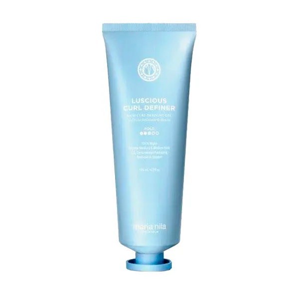Питательный гель для укладки вьющихся волос Luscious Curl Definer Maria Nila, 125 ml
Питательный гель для укладки вьющихся волос Luscious Curl Definer Maria Nila, 125 ml