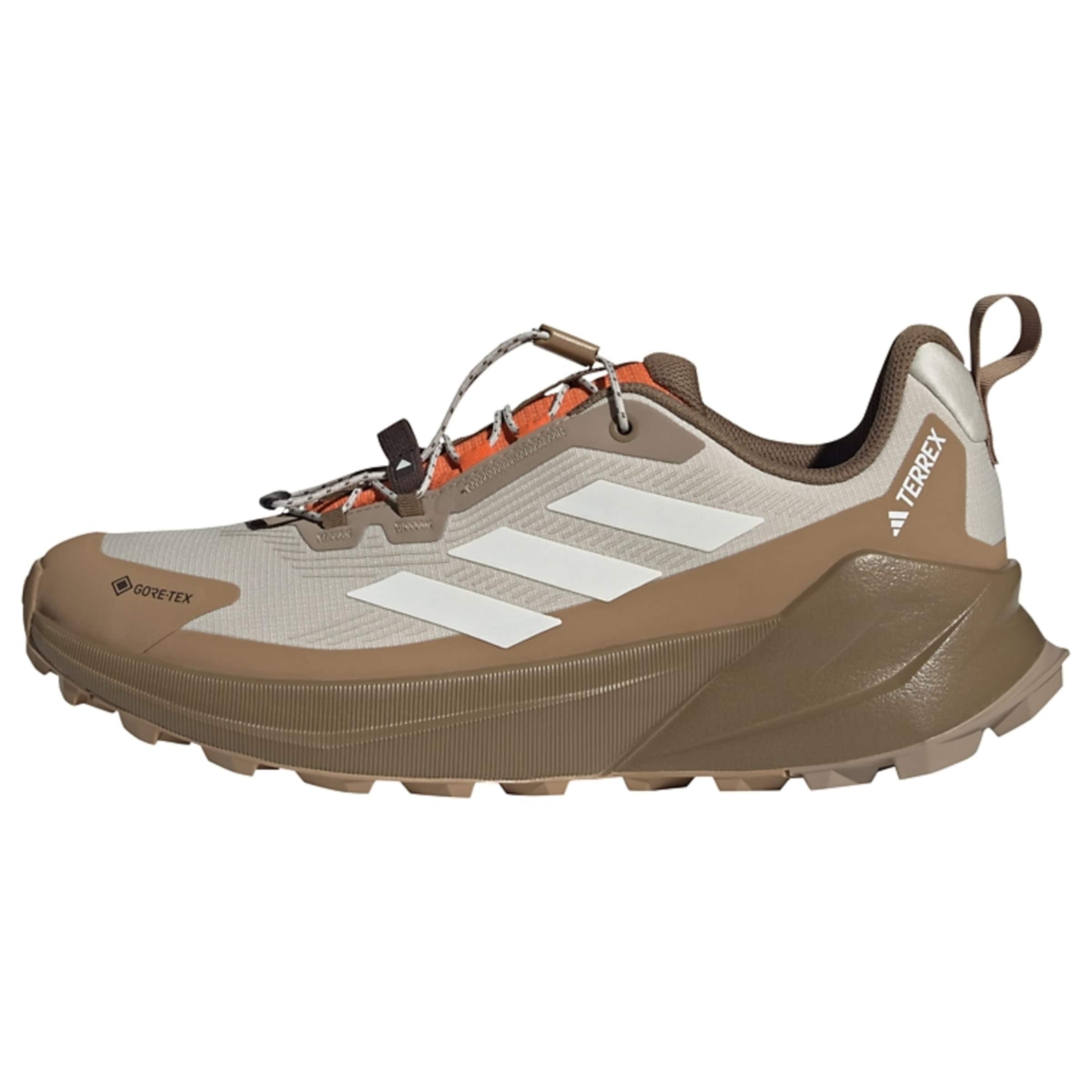 ADIDAS TERREX Кроссовки 'Trailmaker 2' в бежевом цвете
ADIDAS TERREX Кроссовки 'Trailmaker 2' в бежевом цвете