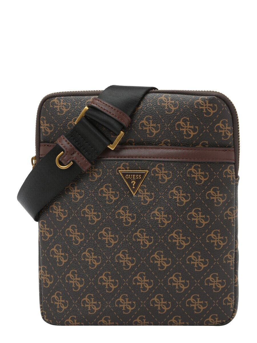 Сумка кросс-боди GUESS Crossbody Vezzola, цвет Light brown/Dark brown
Сумка кросс-боди GUESS Crossbody Vezzola, цвет Light brown/Dark brown