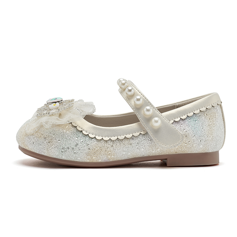 Легкие амортизирующие детские кожаные туфли для детей HOBIBEAR, бежевый
Легкие амортизирующие детские кожаные туфли для детей HOBIBEAR, бежевый