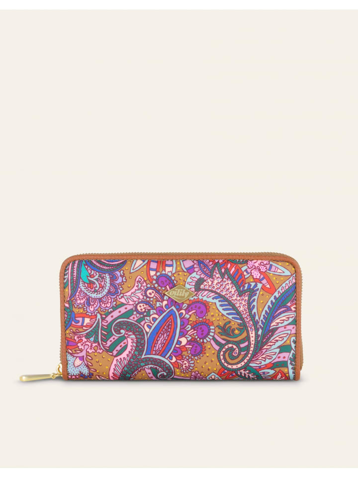 Кошелек Oilily, коричневый
Кошелек Oilily, коричневый