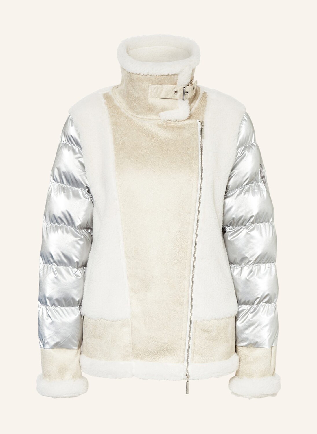 Стеганая куртка Fiona с плюшевым мехом Frieda & Freddies, экрю, Белый, Стеганая куртка Fiona с плюшевым мехом Frieda & Freddies, экрю
Стеганая куртка Fiona с плюшевым мехом Frieda & Freddies, экрю, Белый, Стеганая куртка Fiona с плюшевым мехом Frieda & Freddies, экрю