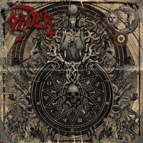 CD диск Order: Lex Amentiae
CD диск Order: Lex Amentiae