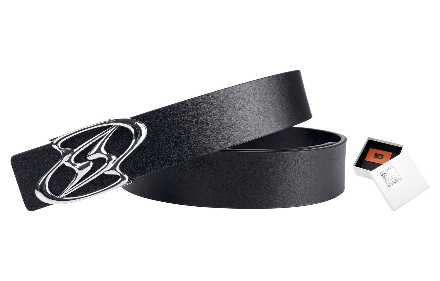 Кожаные ремни унисекс Omto, черный
Кожаные ремни унисекс Omto, черный