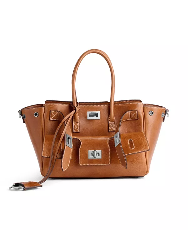 Сумка Bel Air Carry All Mini Balenciaga, коричневый
Сумка Bel Air Carry All Mini Balenciaga, коричневый