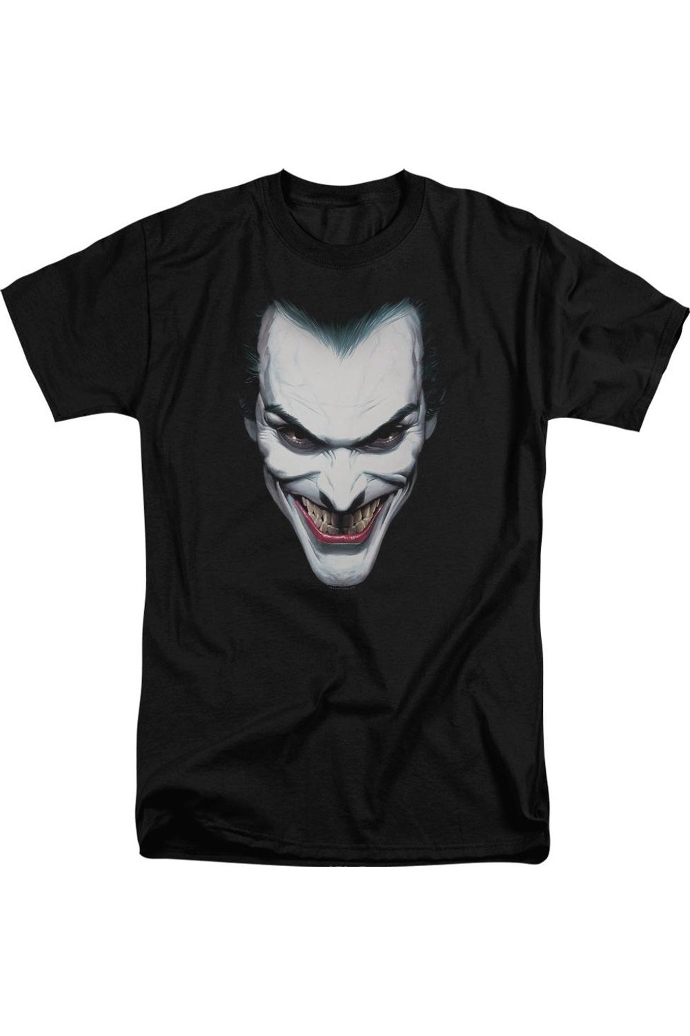 Футболка с коротким рукавом и изображением Бэтмена Джокера для взрослых Gildan, черный
Футболка с коротким рукавом и изображением Бэтмена Джокера для взрослых Gildan, черный