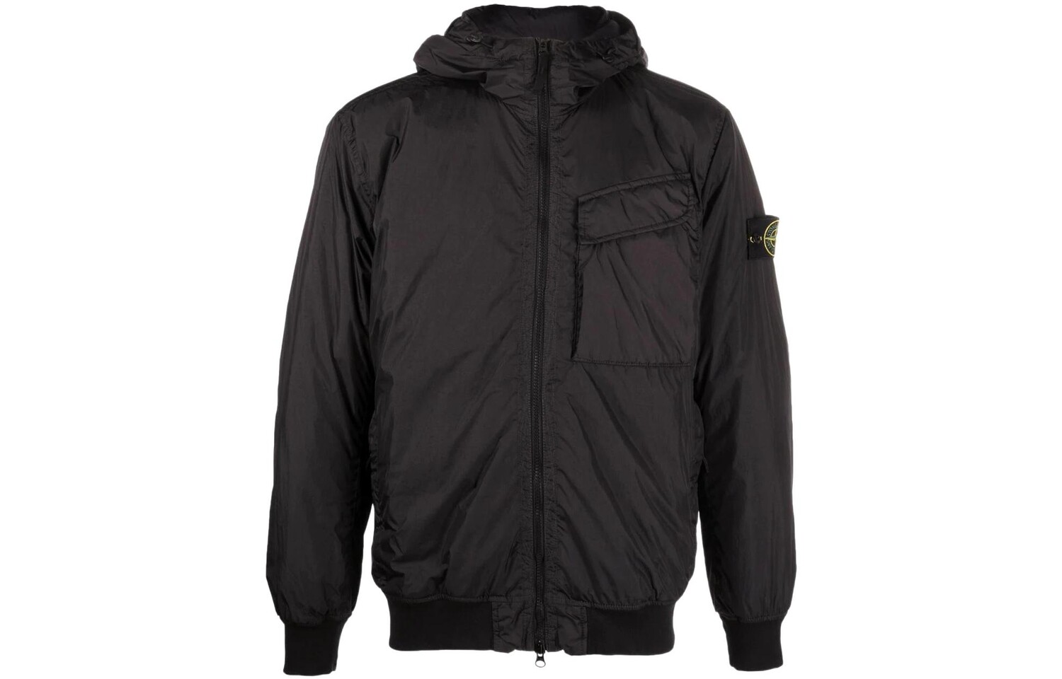 STONE ISLAND Мужская куртка, цвет Black
STONE ISLAND Мужская куртка, цвет Black