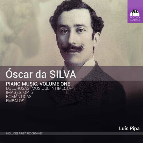 CD диск Silva: Piano Music 1
CD диск Silva: Piano Music 1