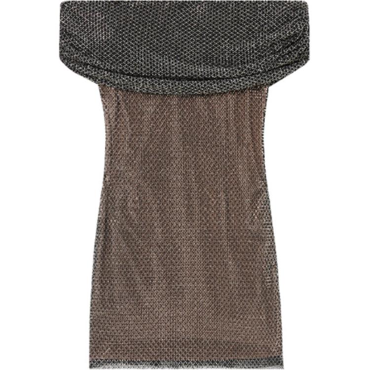 Self-portrait Женское черное классическое платье без рукавов Self portrait
Self-portrait Женское черное классическое платье без рукавов Self portrait