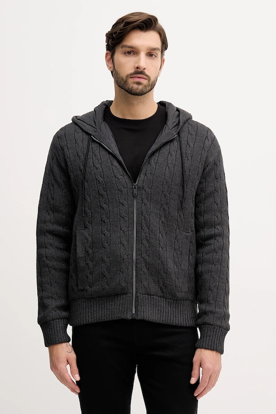 Свитер Boss Orange, серый
Свитер Boss Orange, серый